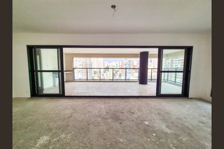 Apartamento à venda com 184m², 3 quartos e 2 vagasVaranda