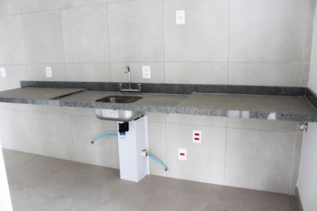 Apartamento à venda com 184m², 3 quartos e 2 vagasCozinha