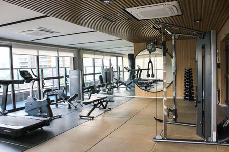 Apartamento à venda com 184m², 3 quartos e 2 vagasAcademia