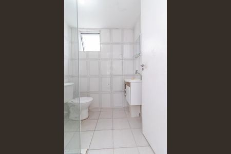 Apartamento para alugar com 52m², 2 quartos e sem vagaBanheiro