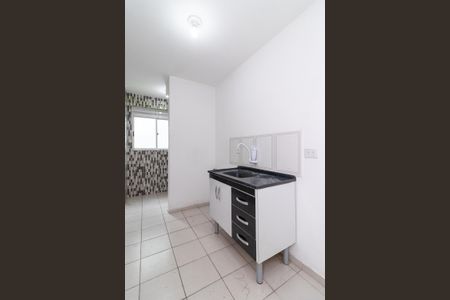 Apartamento para alugar com 52m², 2 quartos e sem vagaCozinha
