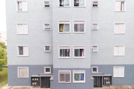 Vista do Quarto 1 de apartamento para alugar com 2 quartos, 52m² em Jardim Maringa, São Paulo