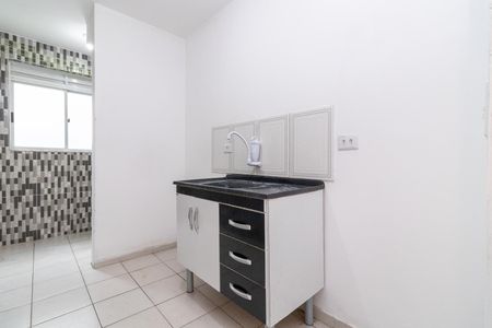 Apartamento para alugar com 52m², 2 quartos e sem vagaCozinha