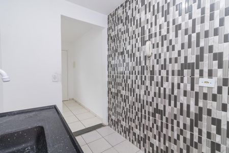 Apartamento para alugar com 52m², 2 quartos e sem vagaCozinha