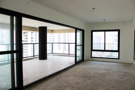 Apartamento à venda com 184m², 3 quartos e 2 vagasSala