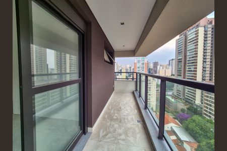 Apartamento à venda com 184m², 3 quartos e 2 vagas Apartamento à venda com 184m², 3 quartos e 2 vagasVaranda da Suíte 1