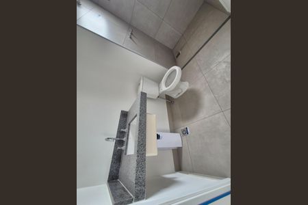 Apartamento à venda com 184m², 3 quartos e 2 vagasBanheiro do Quarto 3