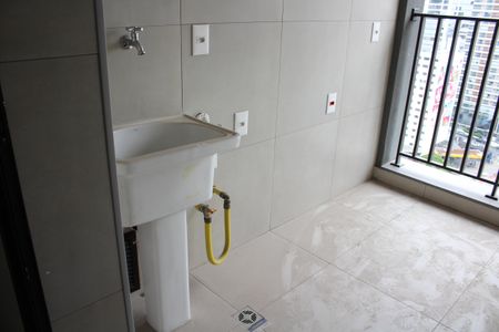 Apartamento à venda com 184m², 3 quartos e 2 vagasLavanderia