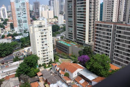 Apartamento à venda com 184m², 3 quartos e 2 vagasVista da Varanda