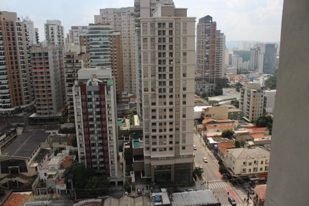 Apartamento à venda com 184m², 3 quartos e 2 vagasVista do Quarto 3