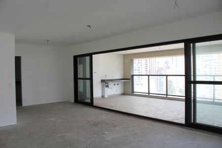 Apartamento à venda com 184m², 3 quartos e 2 vagasSala