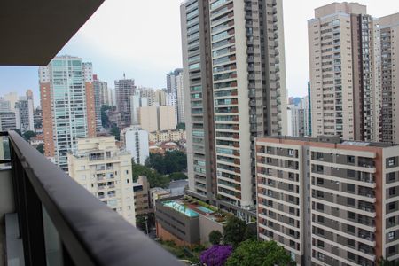 Apartamento à venda com 184m², 3 quartos e 2 vagasVista do Quarto 1