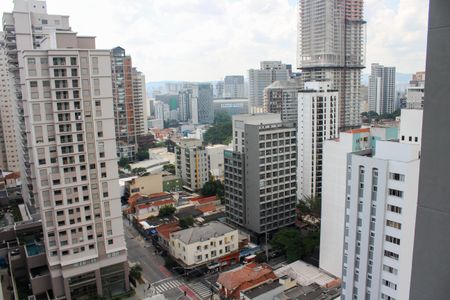 Apartamento à venda com 184m², 3 quartos e 2 vagasVista do Quarto 2