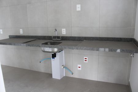 Apartamento à venda com 184m², 3 quartos e 2 vagasCozinha