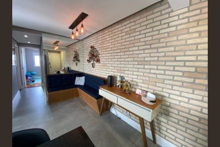 Apartamento à venda com 82m², 3 quartos e 2 vagas Apartamento à venda com 82m², 3 quartos e 2 vagasSala