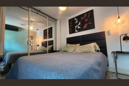 Apartamento para alugar com 60m², 1 quarto e 1 vaga Apartamento para alugar com 60m², 1 quarto e 1 vagaQuarto