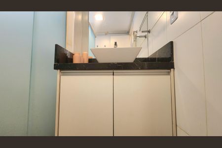 Apartamento para alugar com 60m², 1 quarto e 1 vaga Apartamento para alugar com 60m², 1 quarto e 1 vagaBanheiro