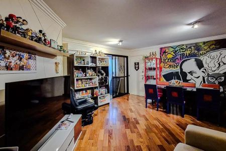 Foto 01 de apartamento à venda com 3 quartos, 105m² em Perdizes, São Paulo