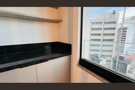 Apartamento para alugar com 1 quarto, 46m² em Centro, Campinas