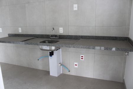 Apartamento à venda com 184m², 3 quartos e 2 vagasCozinha