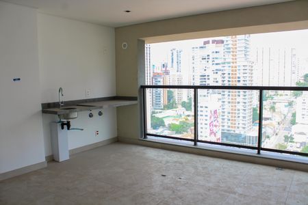 Apartamento à venda com 184m², 3 quartos e 2 vagasVaranda