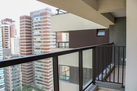 Apartamento à venda com 184m², 3 quartos e 2 vagasVaranda - Área Técnica para Ar Condicionado