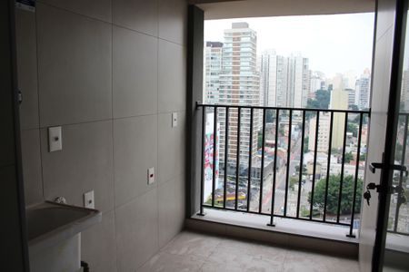 Apartamento à venda com 184m², 3 quartos e 2 vagasLavanderia