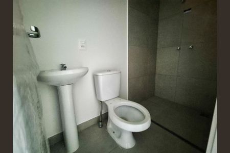 Apartamento à venda com 184m², 3 quartos e 2 vagasBanheiro da Entrada