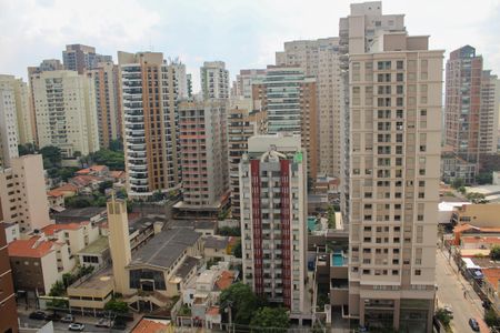 Apartamento à venda com 184m², 3 quartos e 2 vagasVista do Quarto 3