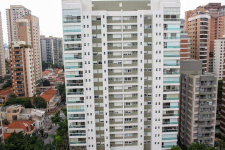 Apartamento à venda com 184m², 3 quartos e 2 vagasVista da Varanda do Quarto 1