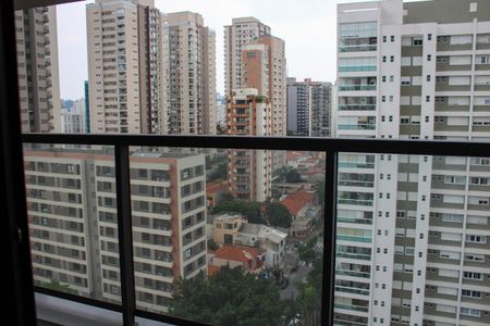 Apartamento à venda com 184m², 3 quartos e 2 vagasVaranda do Quarto 1