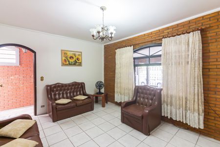 Sala  de casa à venda com 2 quartos, 154m² em Jardim D’abril, Osasco