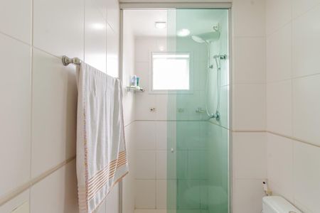 Apartamento à venda com 94m², 2 quartos e 2 vagasBanheiro da Suíte