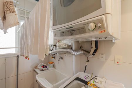 Apartamento à venda com 94m², 2 quartos e 2 vagasÁrea de Serviço