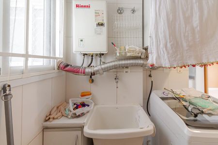 Apartamento à venda com 94m², 2 quartos e 2 vagasÁrea de Serviço