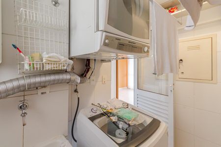 Apartamento à venda com 94m², 2 quartos e 2 vagasÁrea de Serviço