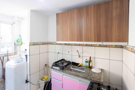 Apartamento à venda com 49m², 2 quartos e 1 vagaCozinha