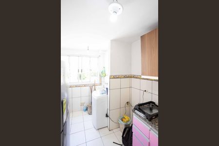 Apartamento à venda com 49m², 2 quartos e 1 vagaCozinha