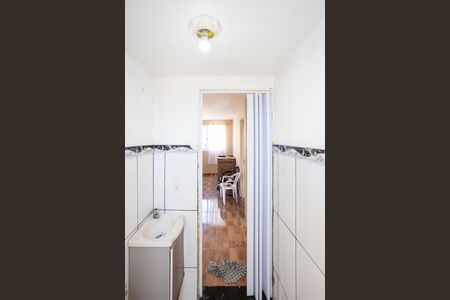 Apartamento à venda com 49m², 2 quartos e 1 vagaBanheiro