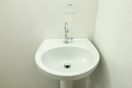 Apartamento à venda com 55m², 2 quartos e 1 vaga Apartamento à venda com 55m², 2 quartos e 1 vagaBanheiro