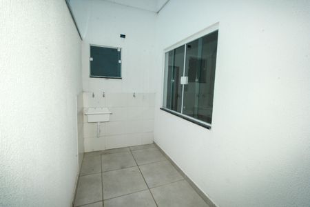Apartamento à venda com 55m², 2 quartos e 1 vaga Apartamento à venda com 55m², 2 quartos e 1 vagaÁrea de Serviço