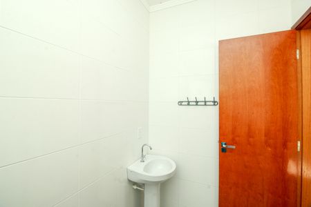 Apartamento à venda com 55m², 2 quartos e 1 vaga Apartamento à venda com 55m², 2 quartos e 1 vagaBanheiro