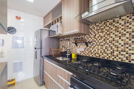 Apartamento à venda com 55m², 2 quartos e 1 vaga Apartamento à venda com 55m², 2 quartos e 1 vagaCozinha