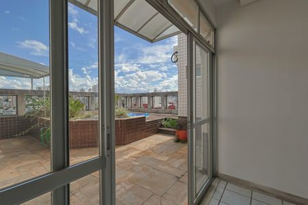 Apartamento à venda com 1 quarto, 91m² em São Pedro, Belo Horizonte