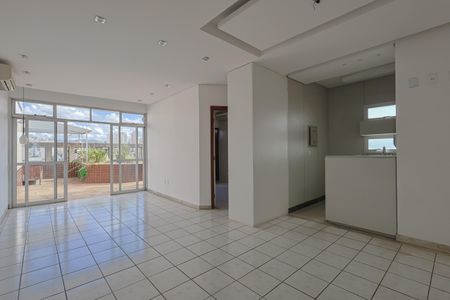 Apartamento à venda com 1 quarto, 91m² em São Pedro, Belo Horizonte