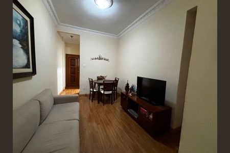 Apartamento à venda com 2 quartos, 60m² em Botafogo, Rio de Janeiro