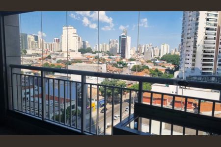 Apartamento à venda com 1 quarto, 35m² em Cidade Mãe do Céu, São Paulo