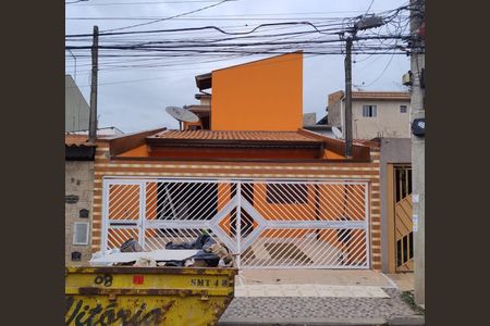 Casa à venda com 135m², 3 quartos e 2 vagas