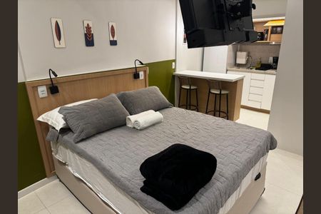 Apartamento à venda com 1 quarto, 25m² em Centro, Rio de Janeiro