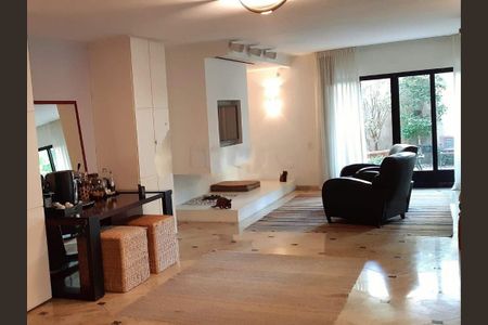 Casa para alugar com 4 quartos, 460m² em Jardim Vila Mariana, São Paulo